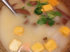 鸭血粉丝煲-兰溪小馆(东直门簋街店)