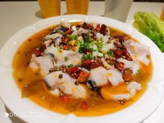 特色酸菜鱼-金利茶餐厅(中船汇店)