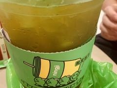 -柠季.手打柠檬茶(华创国际广场店)