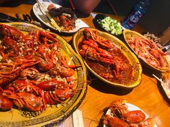 -金陵一哥龙虾馆(三牌楼总店)