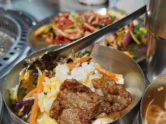 -马路牙子烧烤音乐酒馆(望京店)