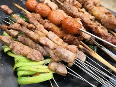 大串-瑞杰烧烤店·24小时营业(山东路店)