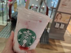 -星巴克(青浦桥梓湾店)