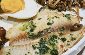 Garlic Sea Bream