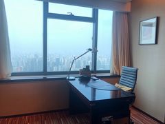 -上海龙之梦万丽酒店