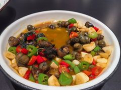 -老馆子·建德菜·山肴鱼鲜(海威新界店)