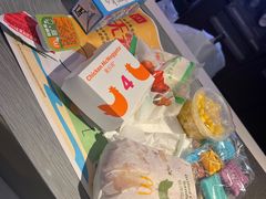 -麦当劳(团结湖店)