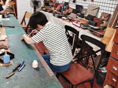 -猛犸手作·皮具·diy团建·礼品定制(新华路店)