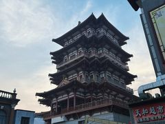 -开封市鼓楼广场(宋都皇城旅游度假区)
