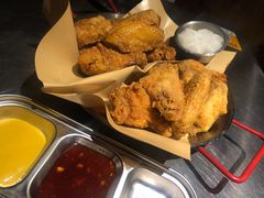 -富乐满韩国正宗炸鸡韩国料理(虹泉路店)