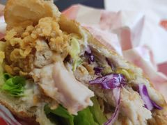 -燃熊中国汉堡(中山门店)