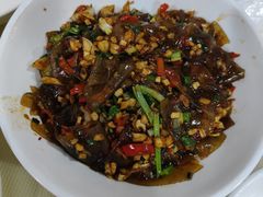 酸菜炒粉皮-笨罗卜浏阳菜馆(太平街店)