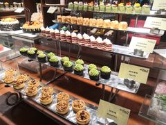 自助晚餐甜品-二楼咖啡厅·厦门源昌凯宾斯基大酒店(湖滨中路店)