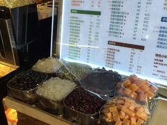 菜单-沪上阿姨·精选茶饮(天长东路店)