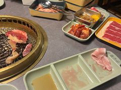 -韩盛·盛江山自助料理(中街大悦城黑金店)