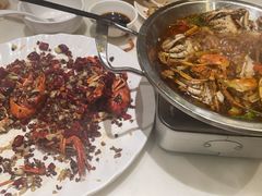 -阿胖龙虾小海鲜(宁国南路总店)