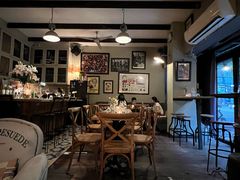 -LA  PETANQUE(泰安路店)