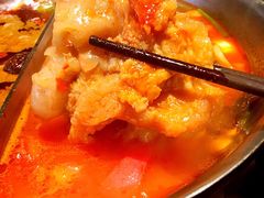 -湊湊火锅·茶憩(新中关购物中心店)