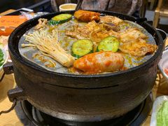 -柒酒烤肉(金科时代店)