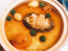 鲍鱼茶碗蒸-荟廷·晶萃(陆家嘴尚悦湾店)
