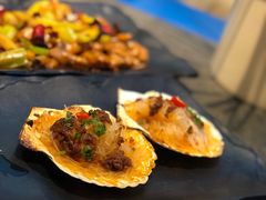 -马路边上·小海鲜烧烤(八一路店)