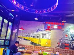 -汉城烧烤(西稍门劳动路店)