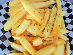 炸薯条-漪龙台·B26 Rooftop Lounge