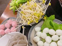 -重庆故事姊妹老火锅(财经学院店)