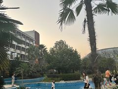 -洪湖悦兮半岛国际温泉度假村