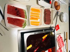 -海底捞火锅(劲松店)