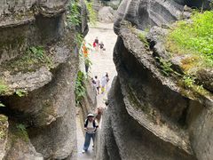 -梭布垭石林景区
