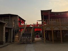 -镇北堡西部影城