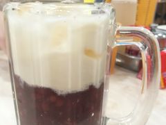 紅豆冰-喜莲咖啡