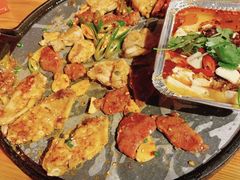 -胖记烤肉(江汉路店)