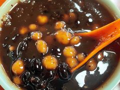 豆沙圆子-味一早餐(新芝路店)