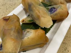 三丝炸春卷-喜鹊茶点.啫煲(车陂店)