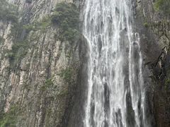 -刘伯温故里景区百丈漈