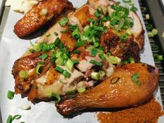 -绿茶餐厅(哈尔滨凯德店)