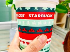 太妃榛果拿铁-星巴克(北京太平桥大街店)