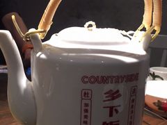 -广府乡下·饭庄(新港东路店)