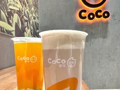 -CoCo都可(南京珠江路店)