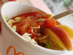 -麦当劳(团结湖店)