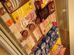 零售区-好利来(健德门店)