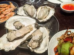 -蚝堡海鲜·威海菜·海肠捞饭·烧烤·亚洲吃蚝公司(幸福门店)