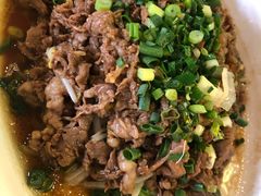 水煮肉片-金家老三饭庄(常营店)