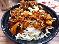 -大姨捞面(新安花园店)