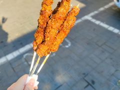 -景泰马记电烤串(景泰店)