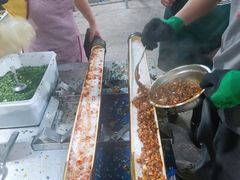 自助取餐区-竹一味·竹筒饭