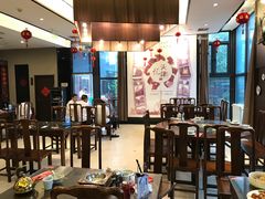 大堂-津菜宋记老房子(鼓楼店)