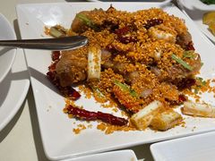 芙蓉空心菜-利苑酒家(华熙国际店)